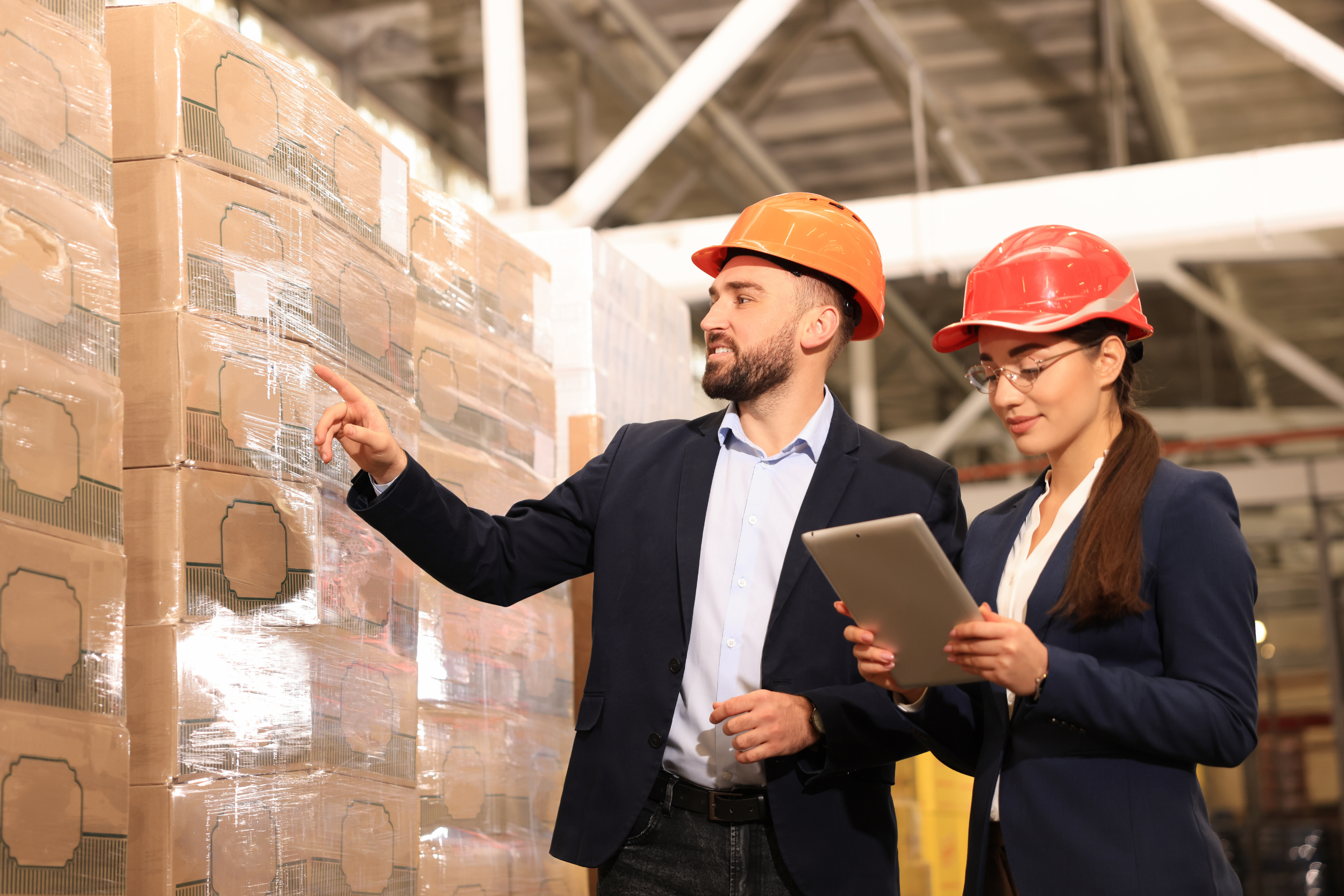 Logistics-Supplychain