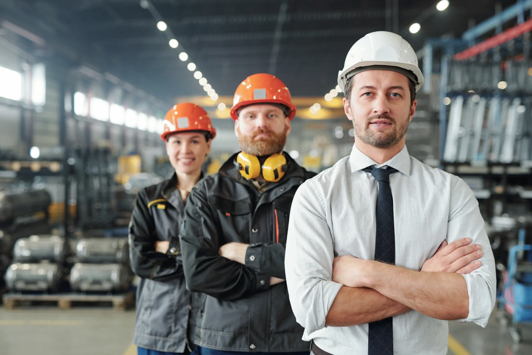 Manufacturing-Industrial-Productio