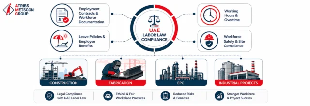How Labor Law Compliance Improves Project Efficiency and Operational Performance