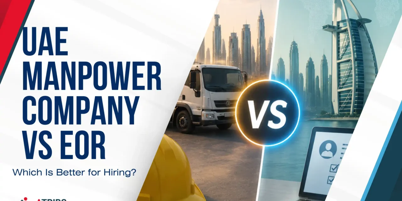 UAE Manpower Company vs EOR