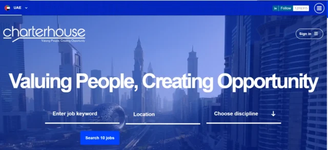 Top IT Recruitment Agency Dubai: Best Partners for Hiring 15 Charterhouse Middle East IT Recruitment Agencies in Dubai