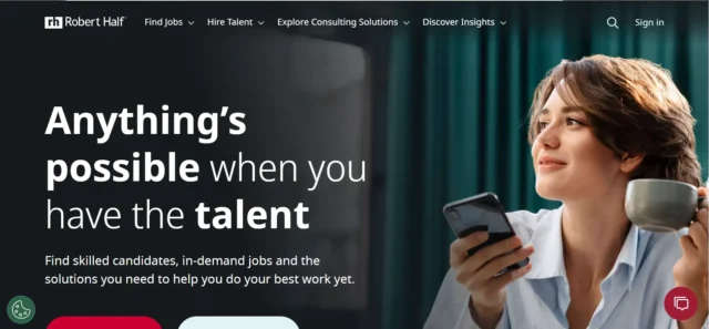 Top IT Recruitment Agency Dubai: Best Partners for Hiring 14 Robert Half IT Recruitment Agencies in Dubai