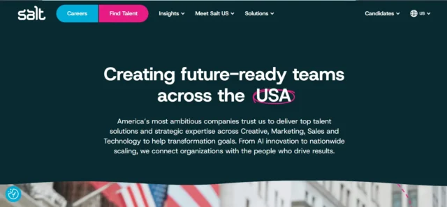 Top IT Recruitment Agency Dubai: Best Partners for Hiring 20 Salt IT Recruitment Agencies in Dubai