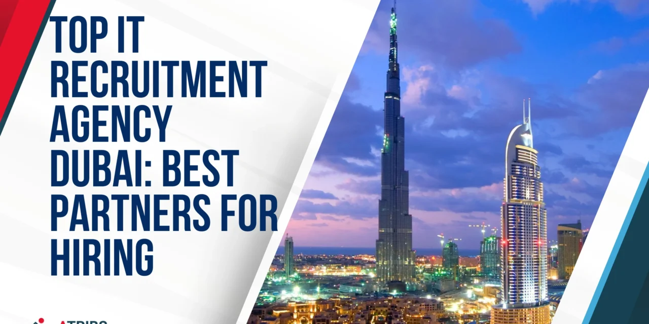 Top IT Recruitment Agency Dubai: Best Partners for Hiring