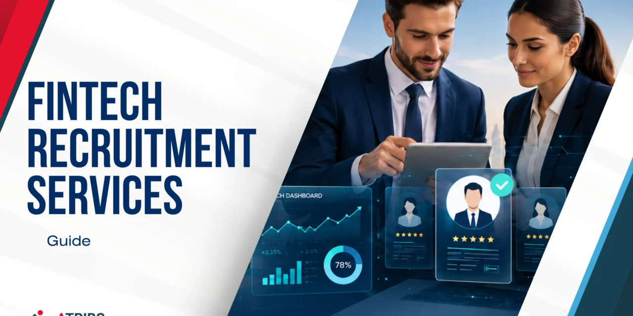 Fintech Recruitment Services