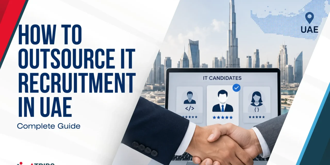How to Outsource IT Recruitment in UAE